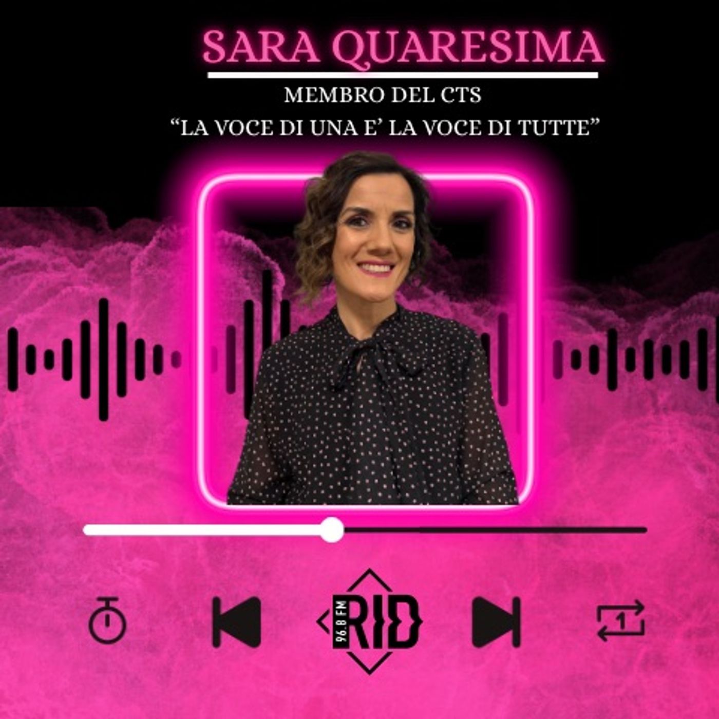 SARA QUARESIMA DELL'ASSOCIAZIONE LA VOCE DI UNA LA VOCE DI TUTTE OSPITE A SEMPRE PIU' NATURAL - 07 05 26 episode artwork