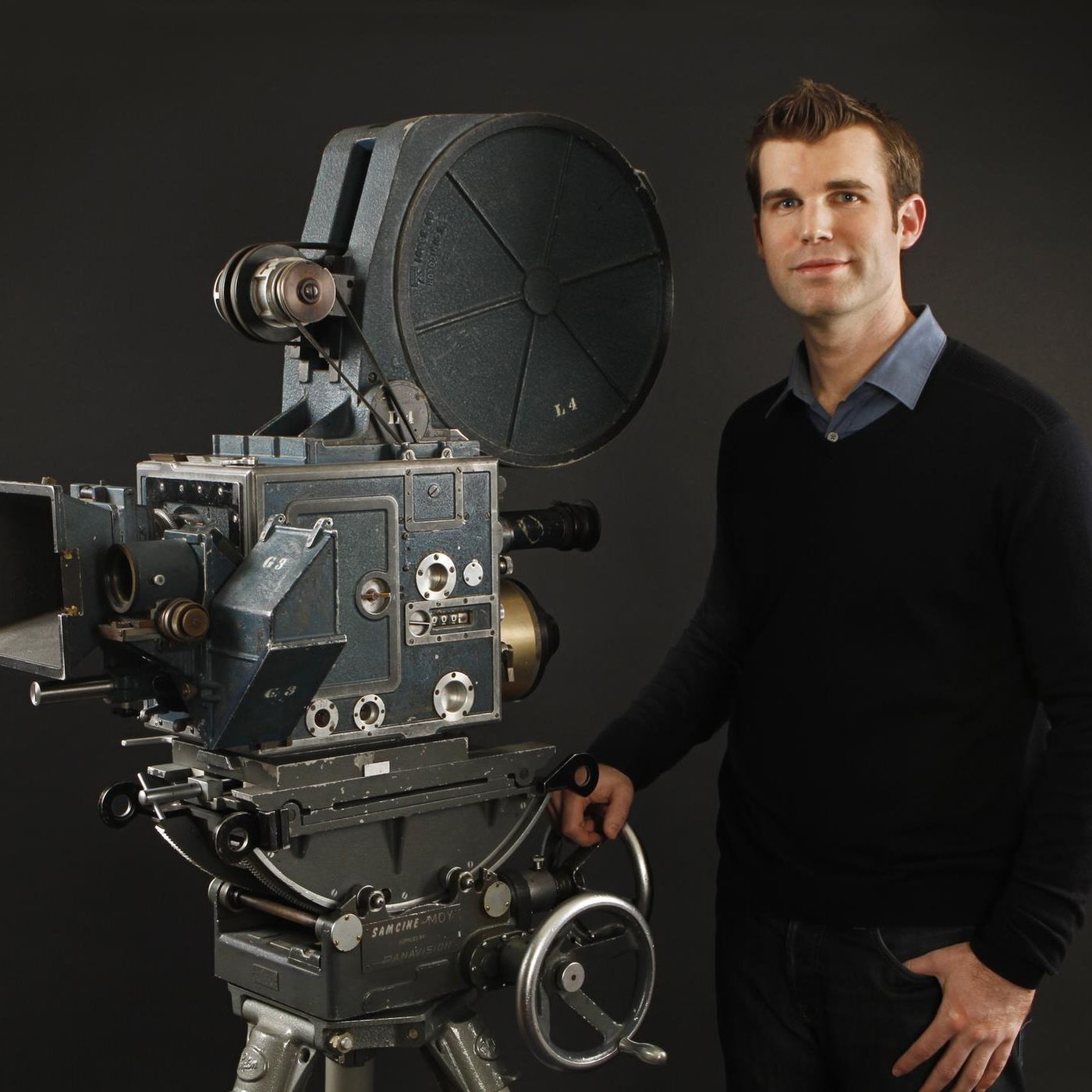 Cyrus Webb\'s tracks