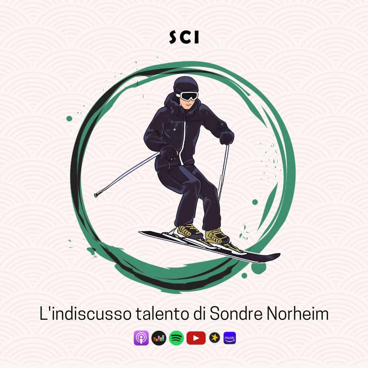 SCI | L'indiscusso talento di Sondre Norheim