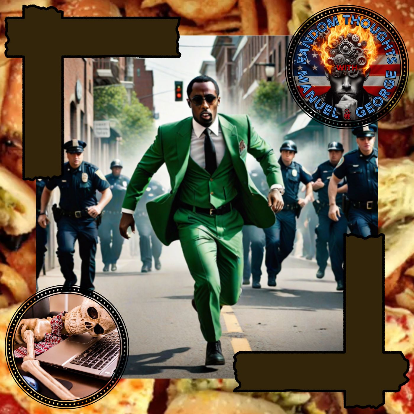 23 - P DIDDY, FAST FOOD DEALS, AND DEAD ON THE JOB