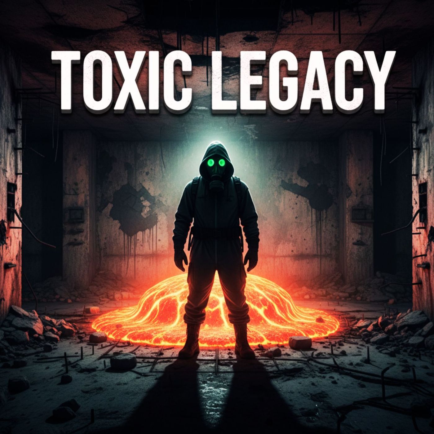 Atomic Nightmares: The Half-Life of Horror