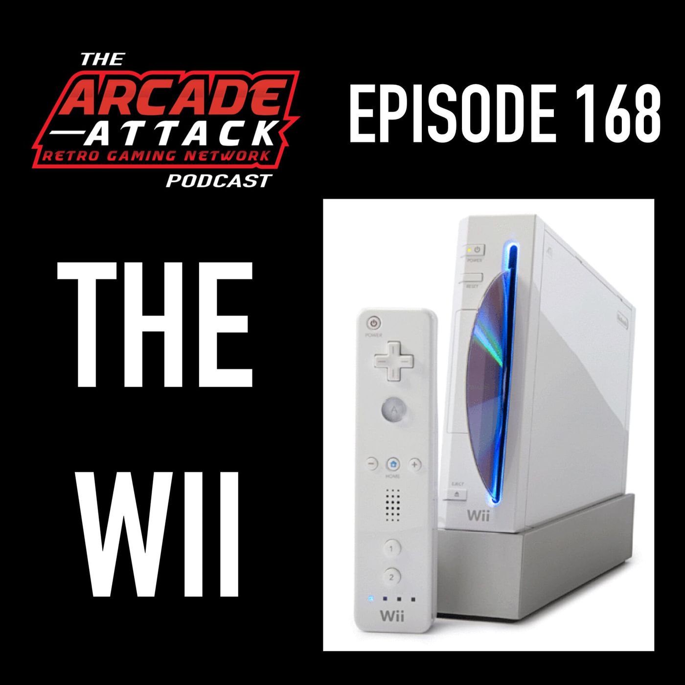 Arcade Attack Retro Gaming Podcast