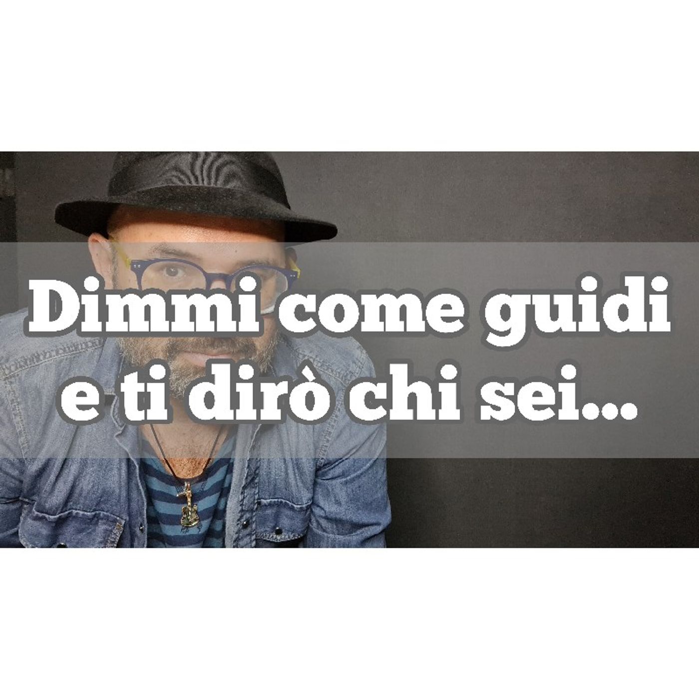 Episodio 1270 - Dimmi come guidi e ti dirò chi sei... 4tu episode artwork