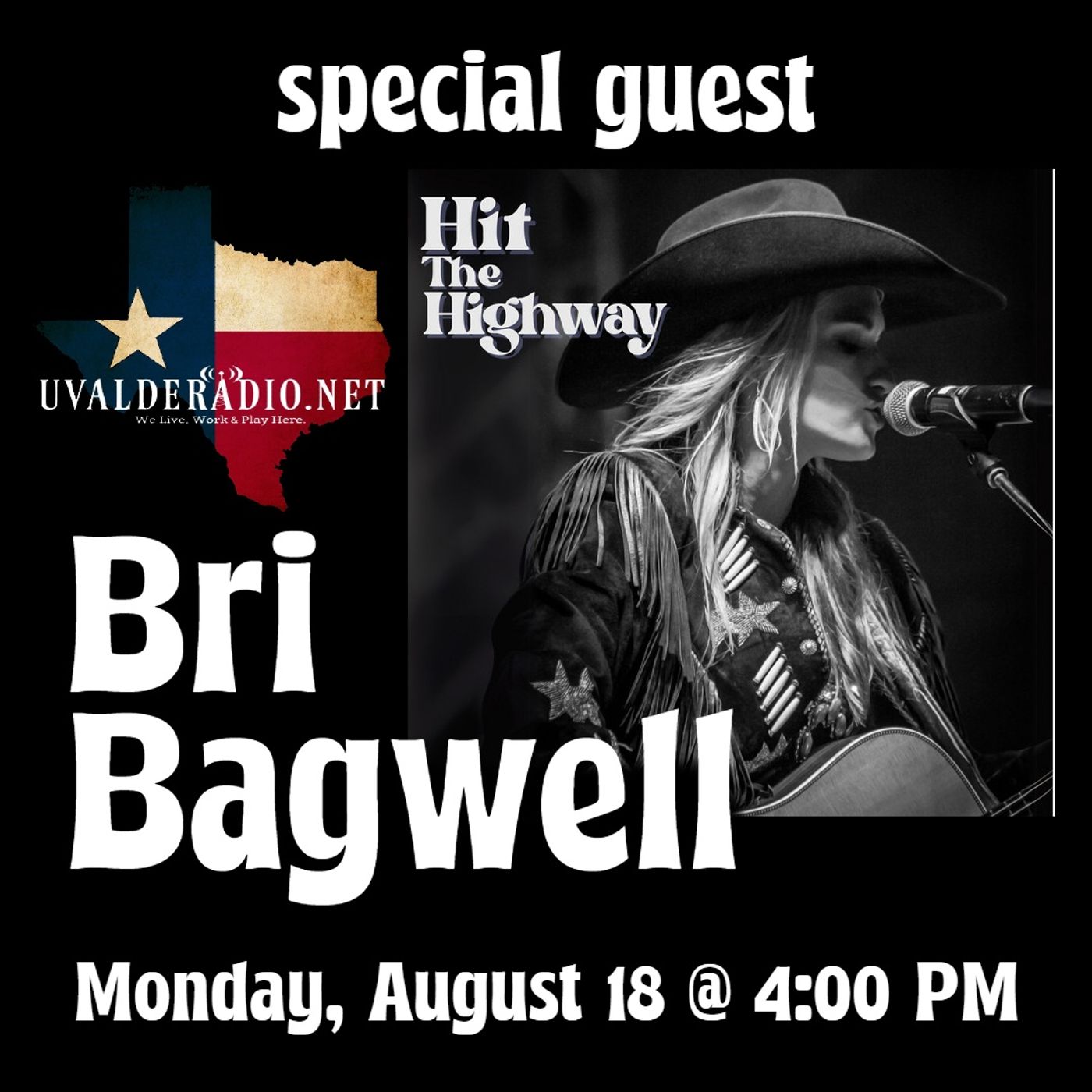 Texas Music Interviews