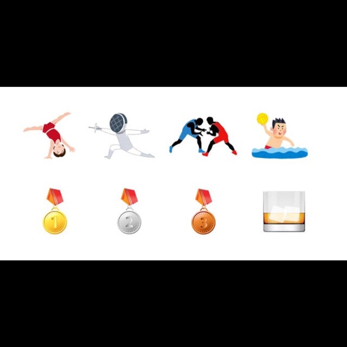 emoji desarmados