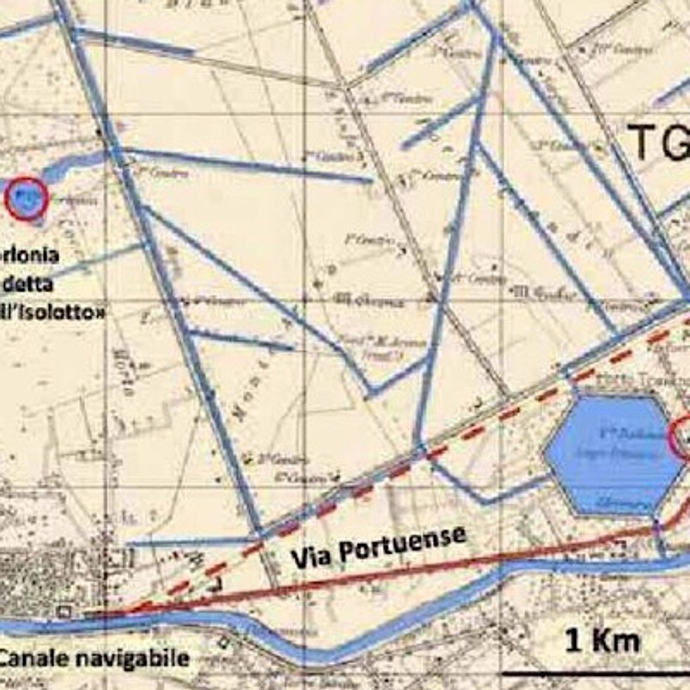‭FIUMICINO DAI TORLONIA AGLI SFORZA ‬ ‭CESARINI‬ episode artwork