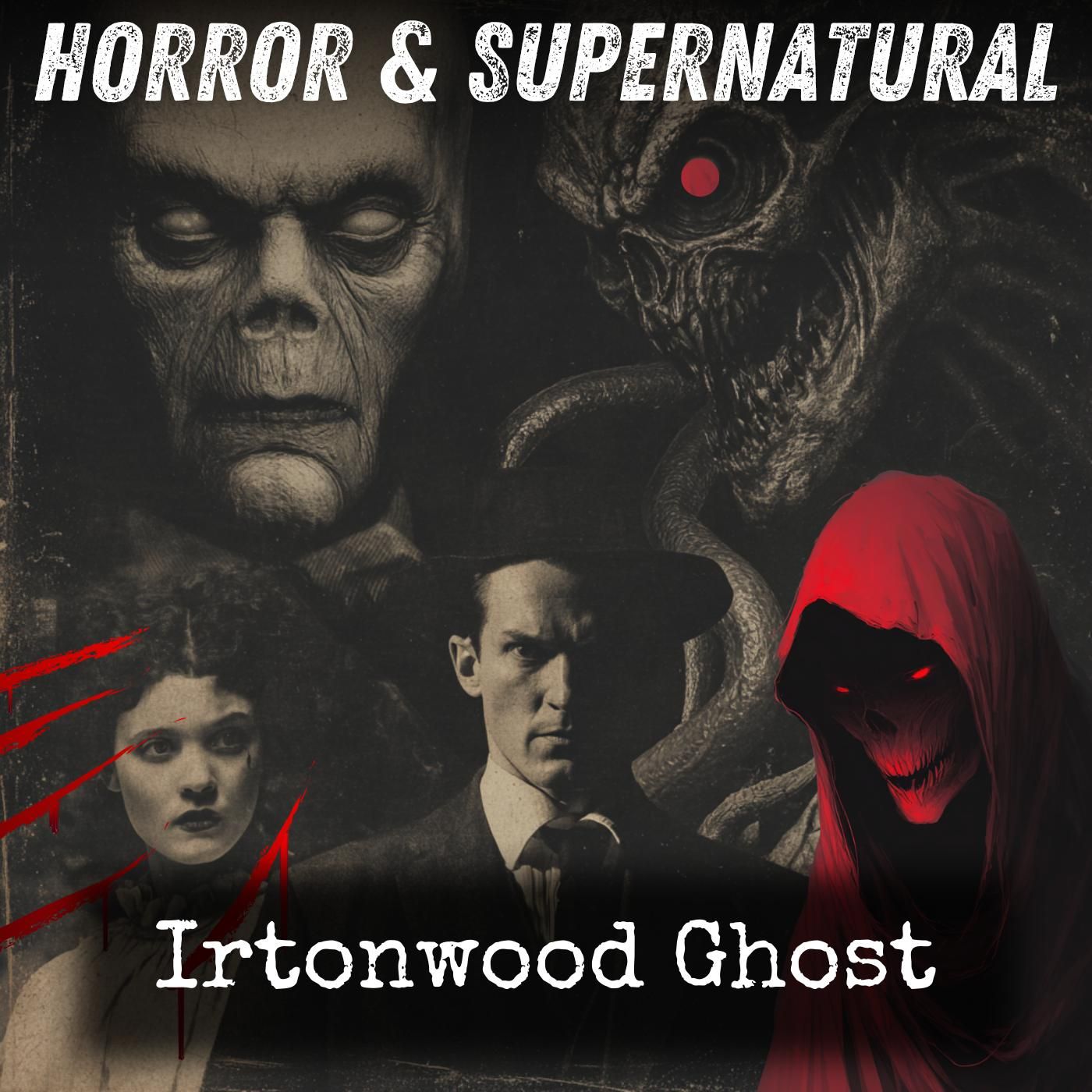 Irtonwood Ghost