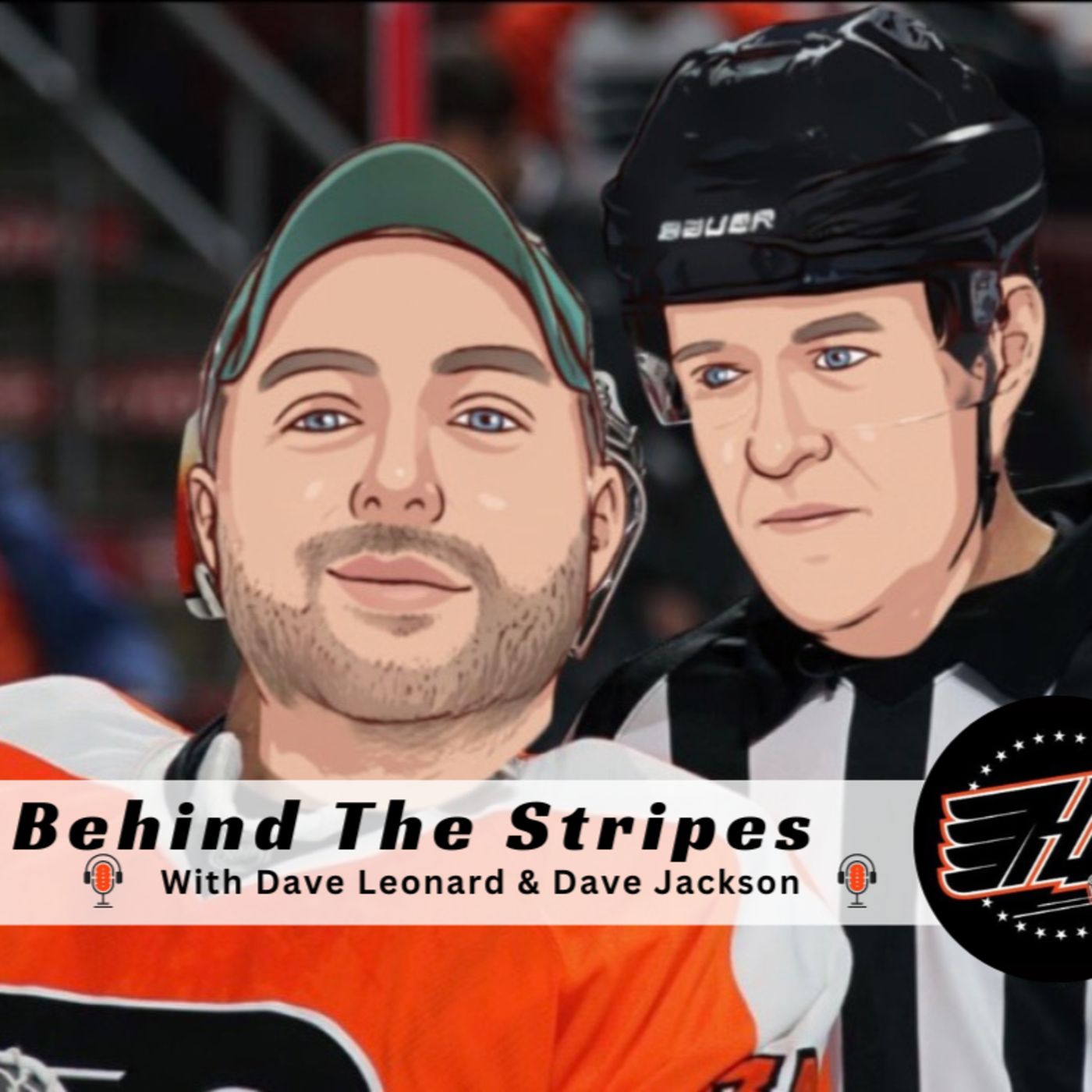 Behind the Stripes 1.1
