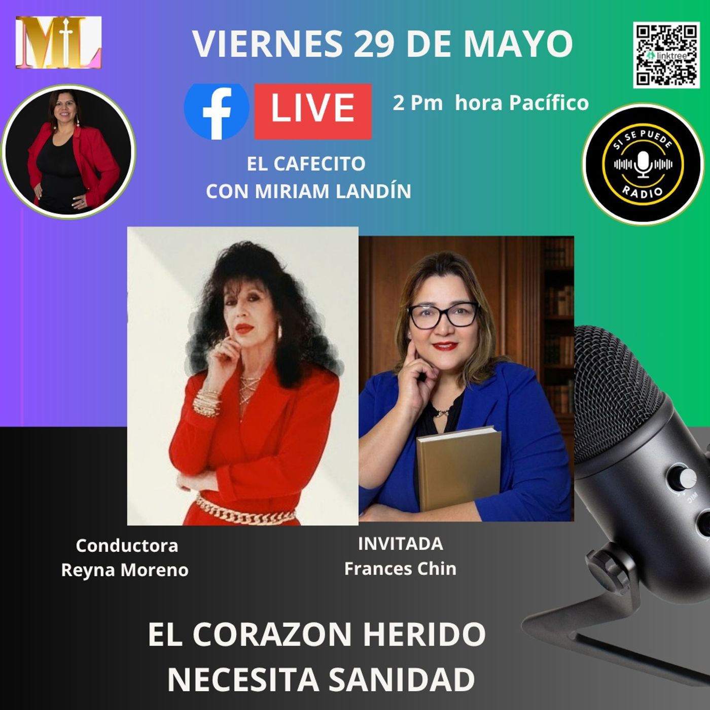 El vafecito de viernes 29 mayo episode artwork