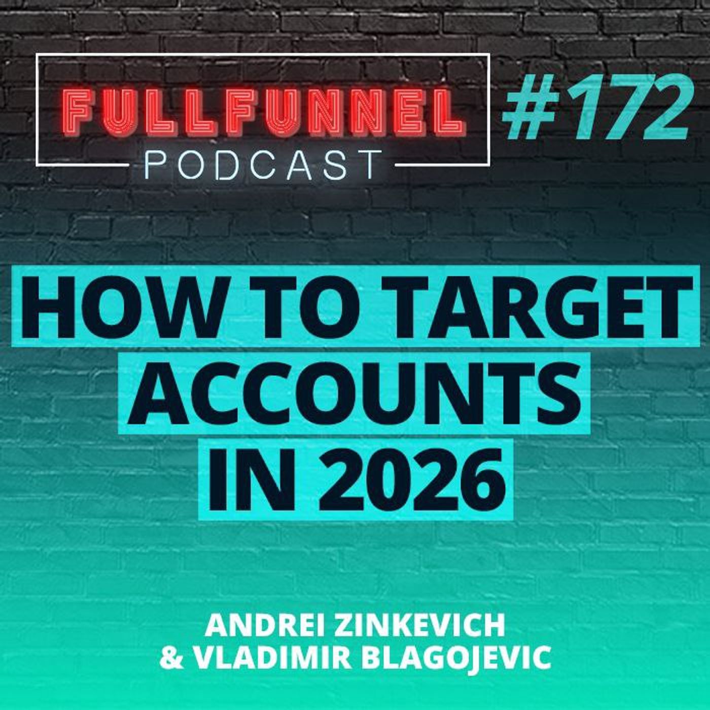 Full-Funnel B2B Marketing Show