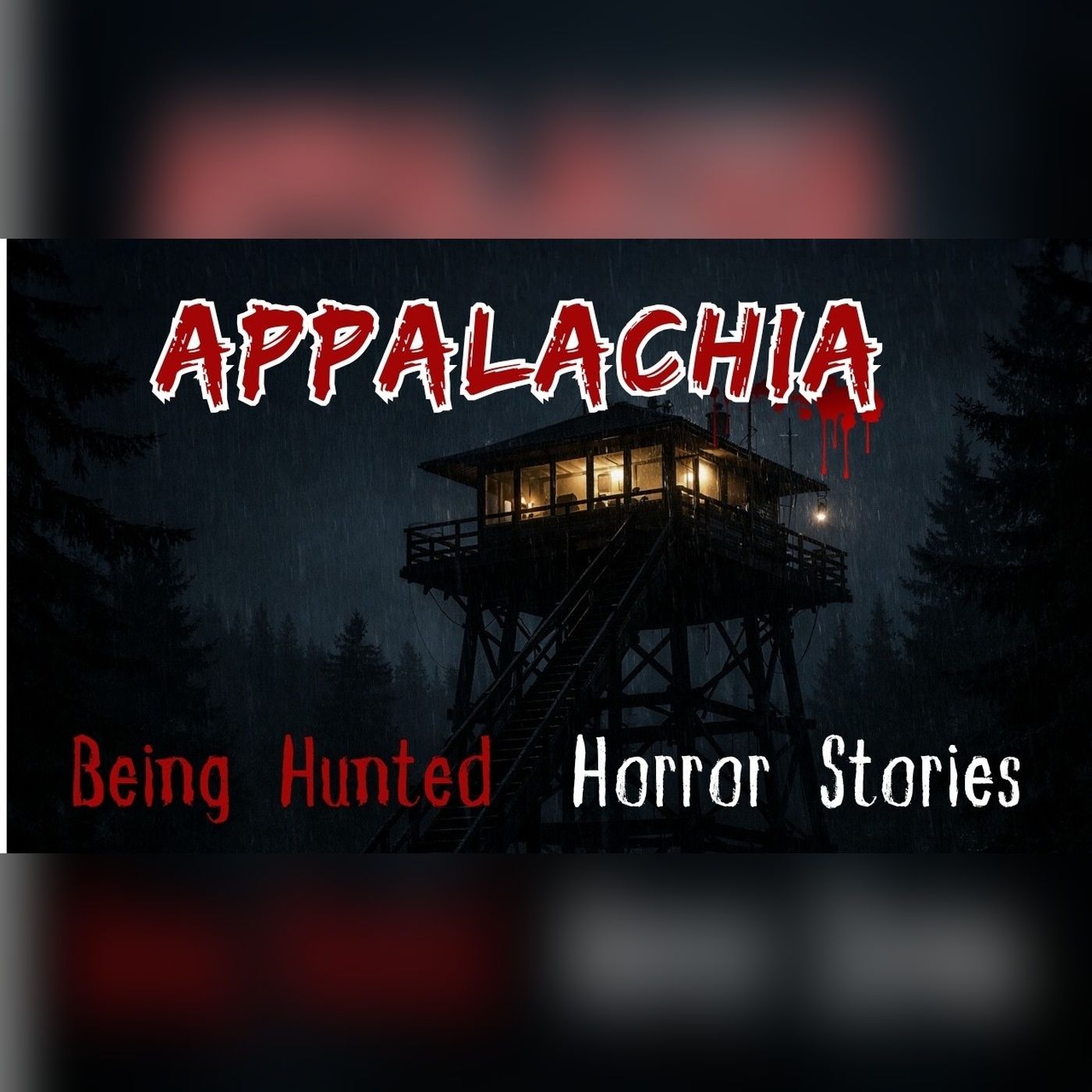 Hunted After Dark in Appalachia | Cave Horror Stories To Fall Asleep To episode artwork