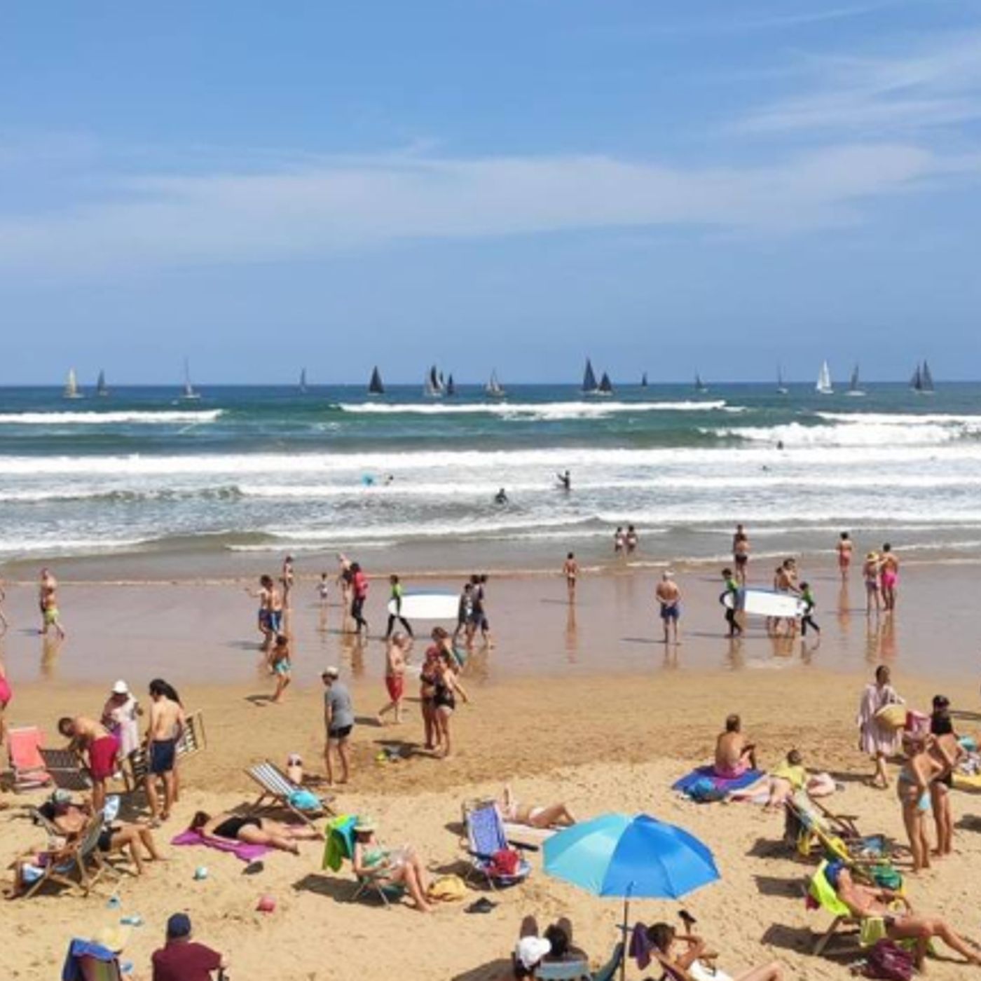 El turismo tiene tan buen dato en España: "Sigue batiendo récords"