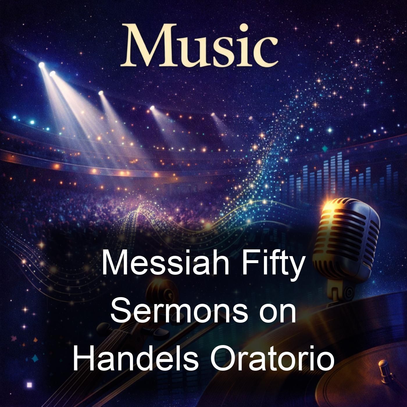 Messiah Fifty Sermons on Handels Oratorio