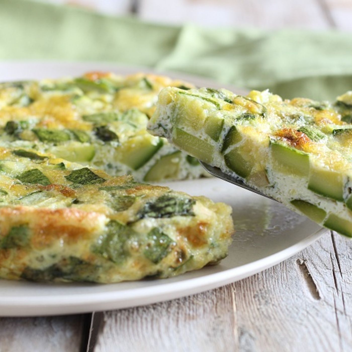 Frittata di zucchine al microonde episode artwork