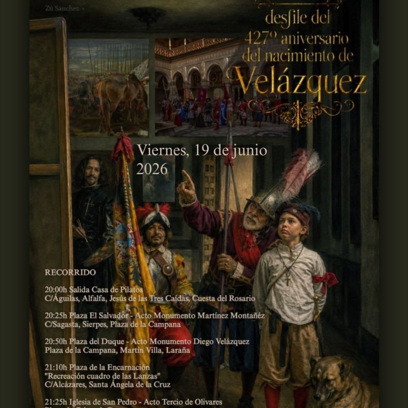 Cajón de sastre: Cumpleaños de Velázquez episode artwork