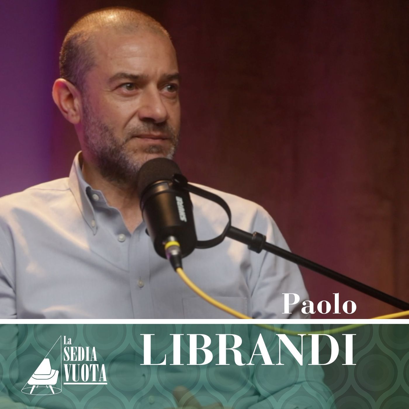 La sedia vuota