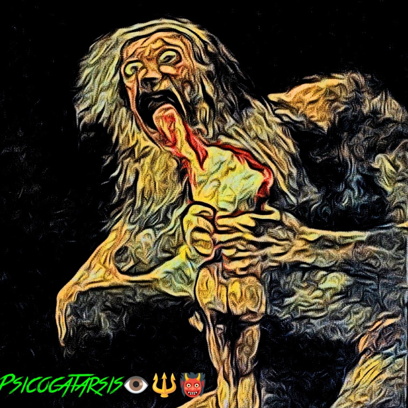 SE LAS DI A LOS PERROS_ LA CONFESIÓN DEL MONSTRUO DE ECATEPEC episode artwork