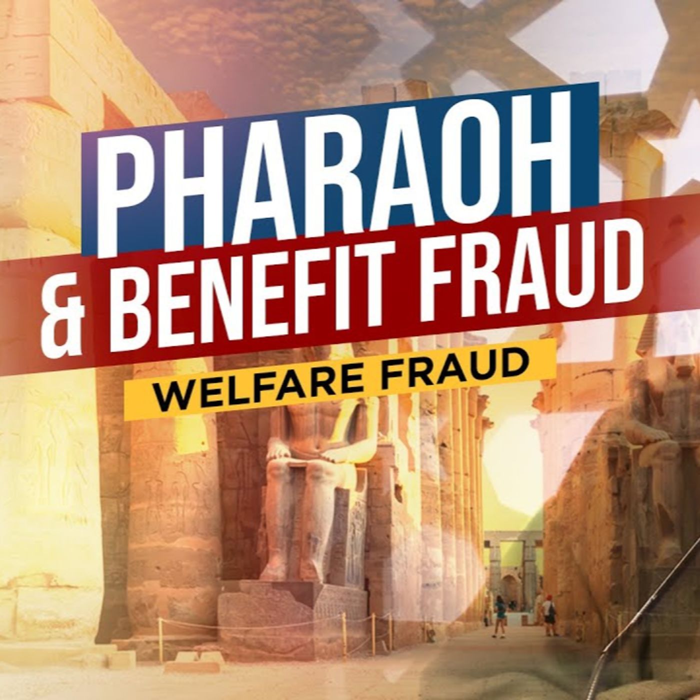 Pharaoh & Benefit fraud + خَلَف عن حمزة recitation