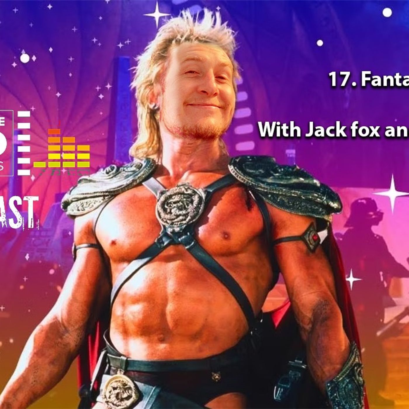 The Square Go Films podcast #17 - Fantasy films episode artwork