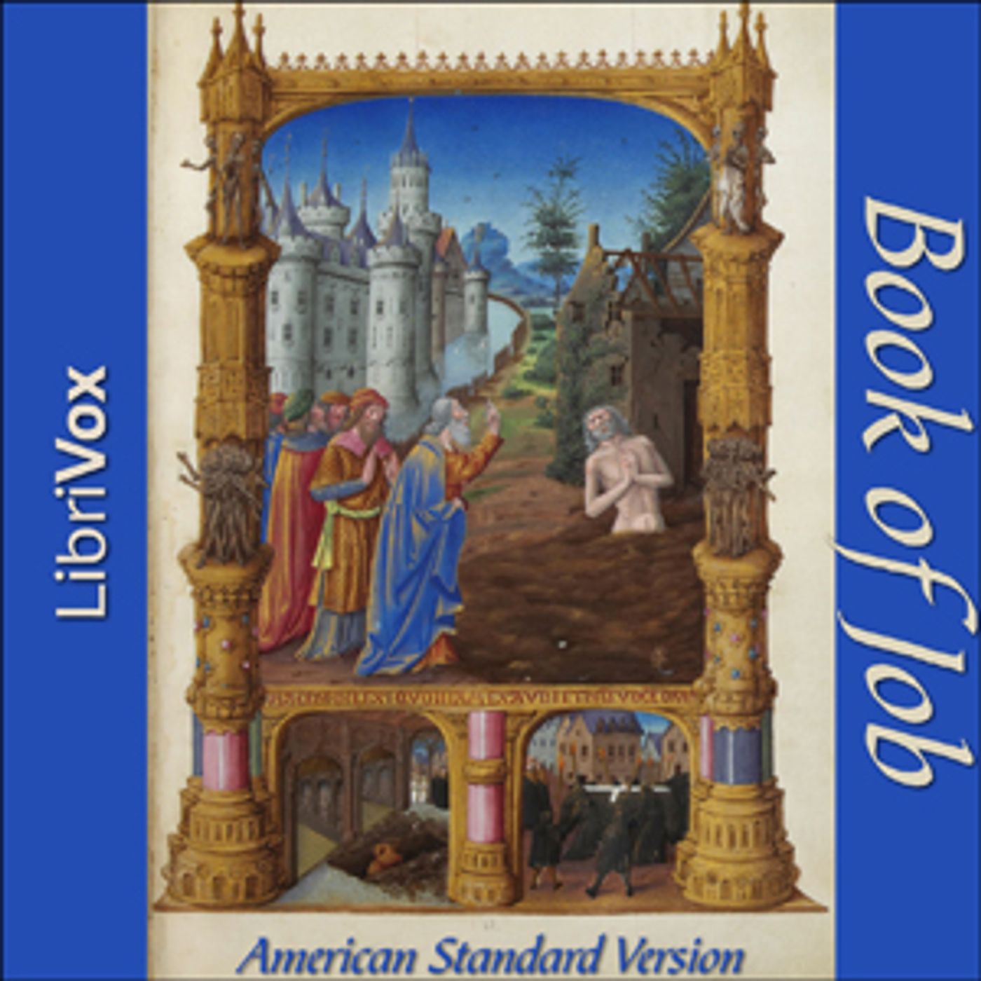 Bible (ASV) 18: Job (version 2) by American Standard Version