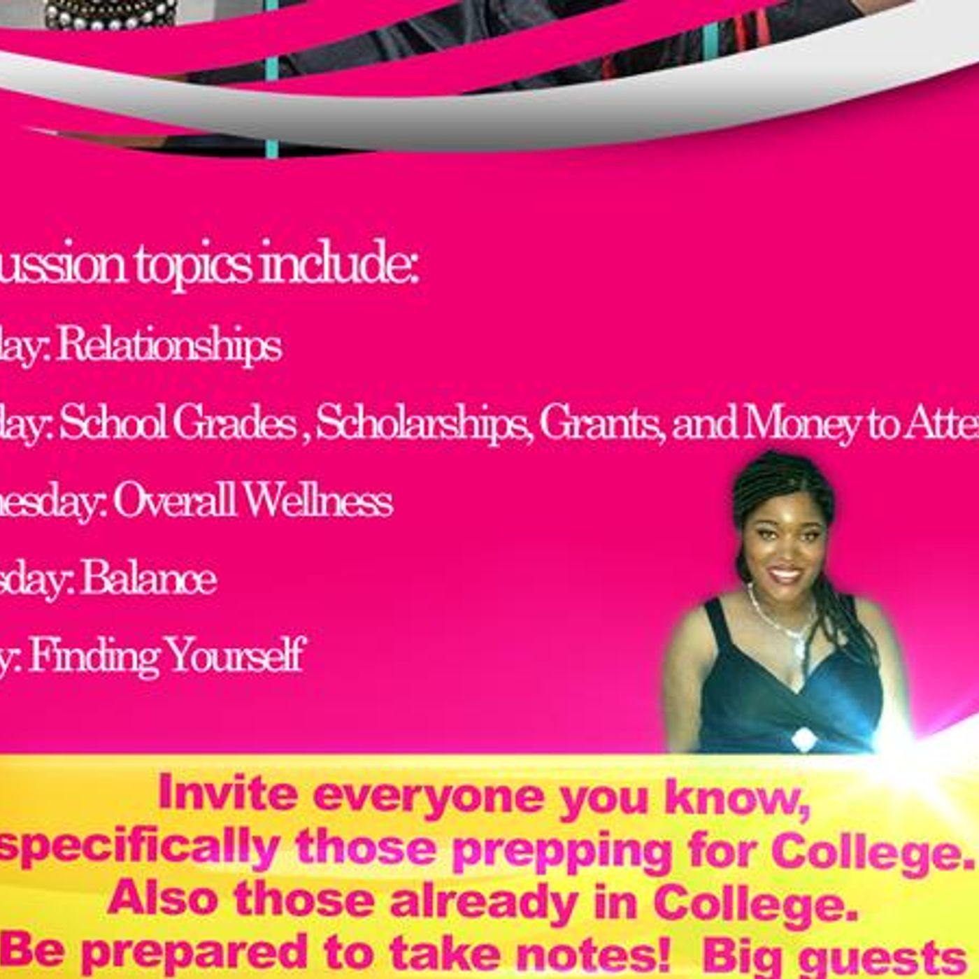 Youth Success Week - Keeping You In the Know episode artwork