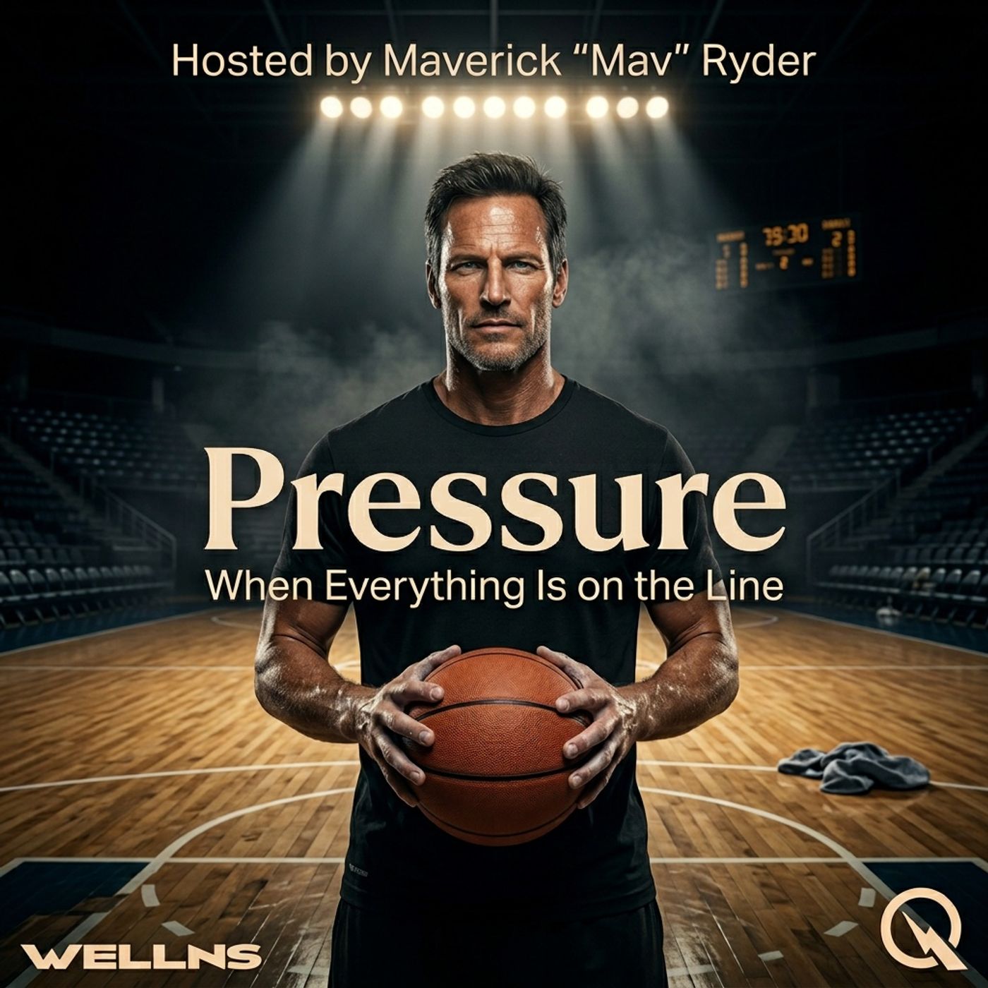 Pressure podcast artwork