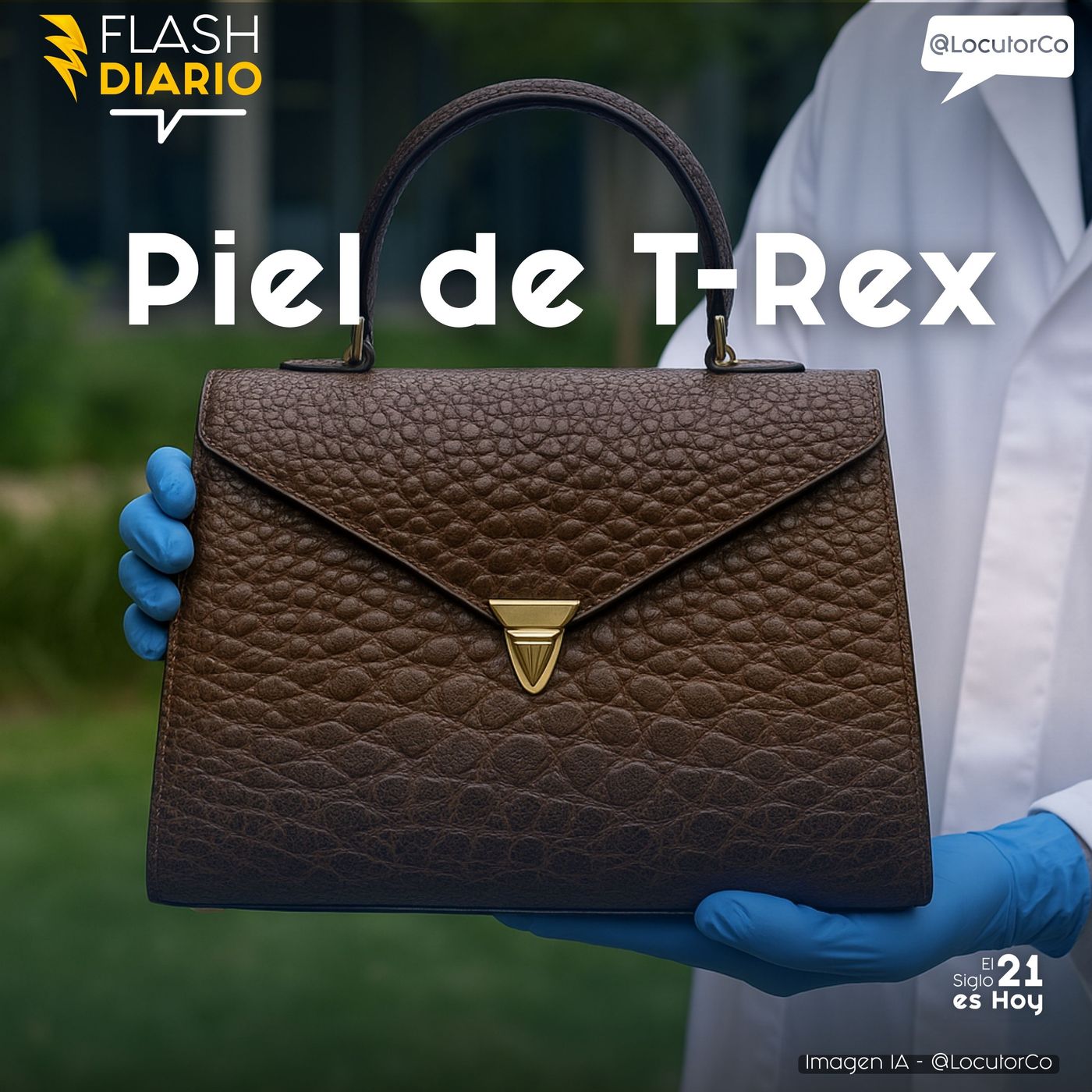 FLASH DIARIO de El Siglo 21 es Hoy