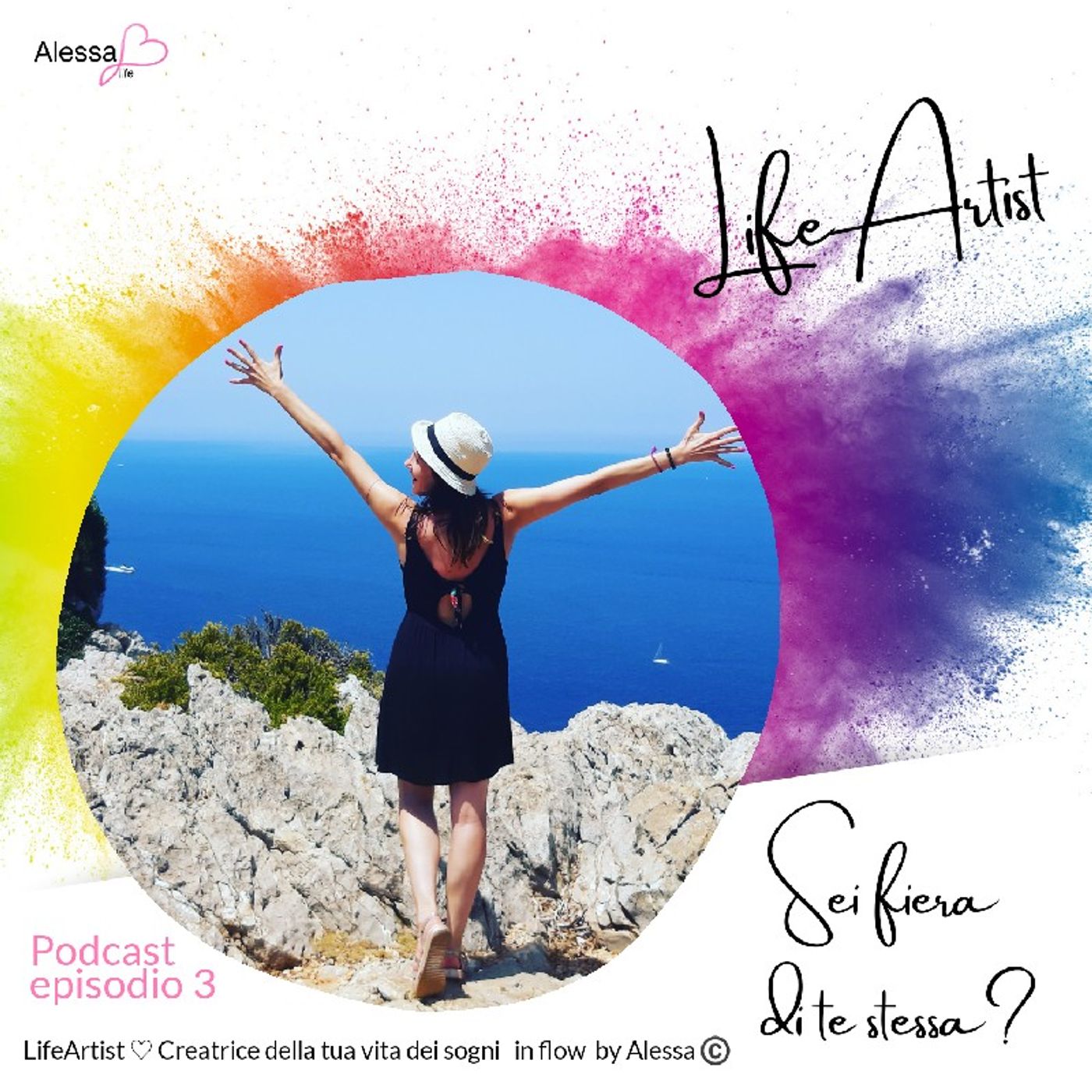 Felicemente Donna & Artista di Vita 🌈