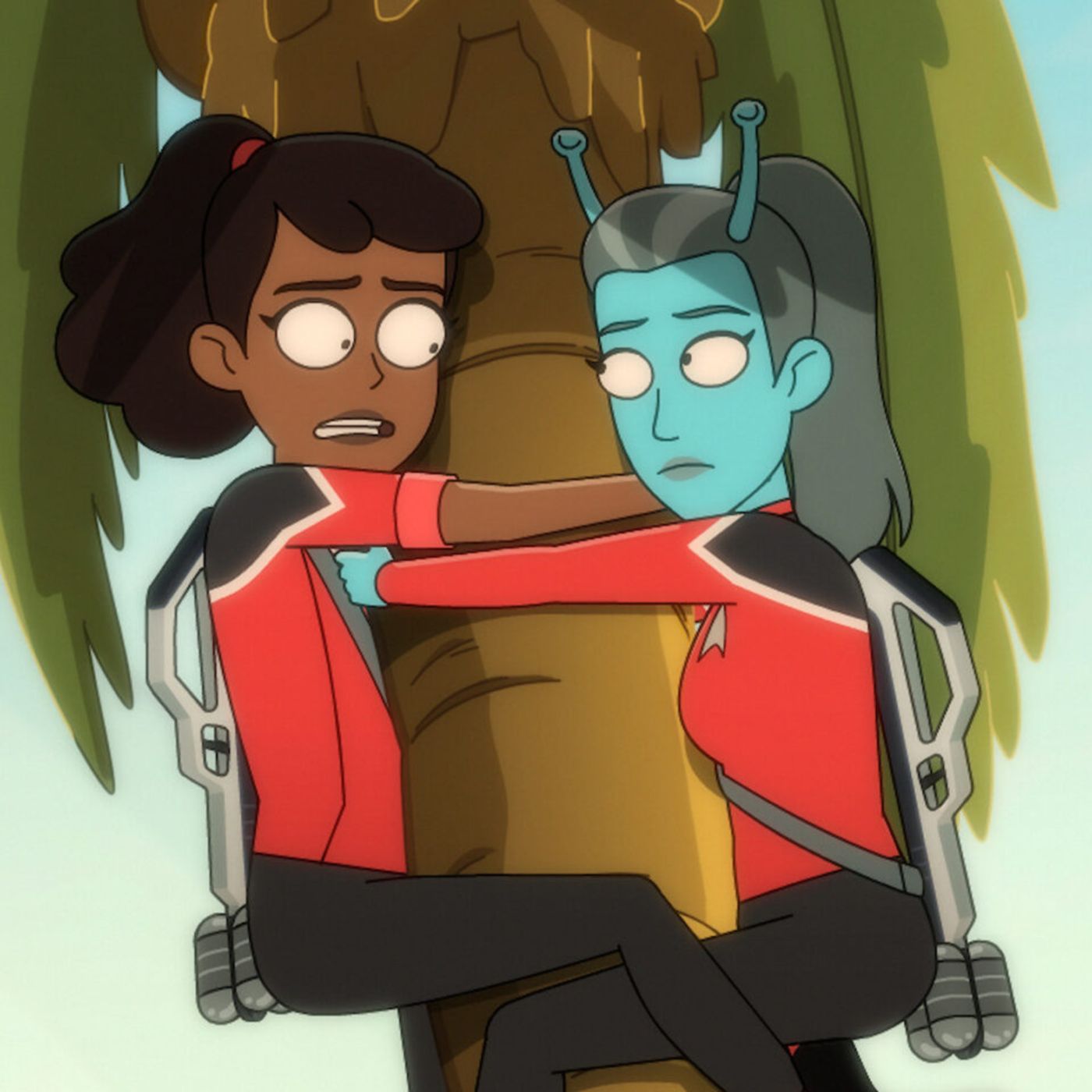LDS - 43 - The Best Exotic Nanite Hotel episode artwork