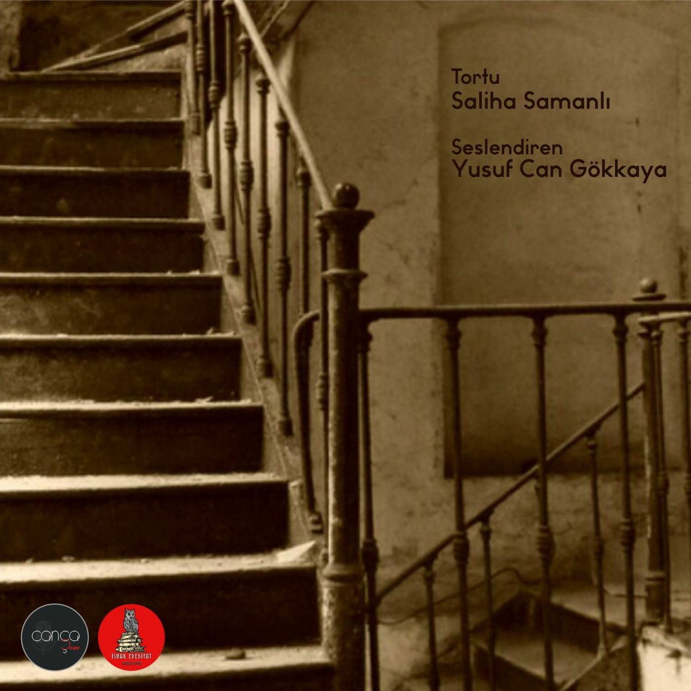 Öykü | Saliha Samanlı - Tortu episode artwork