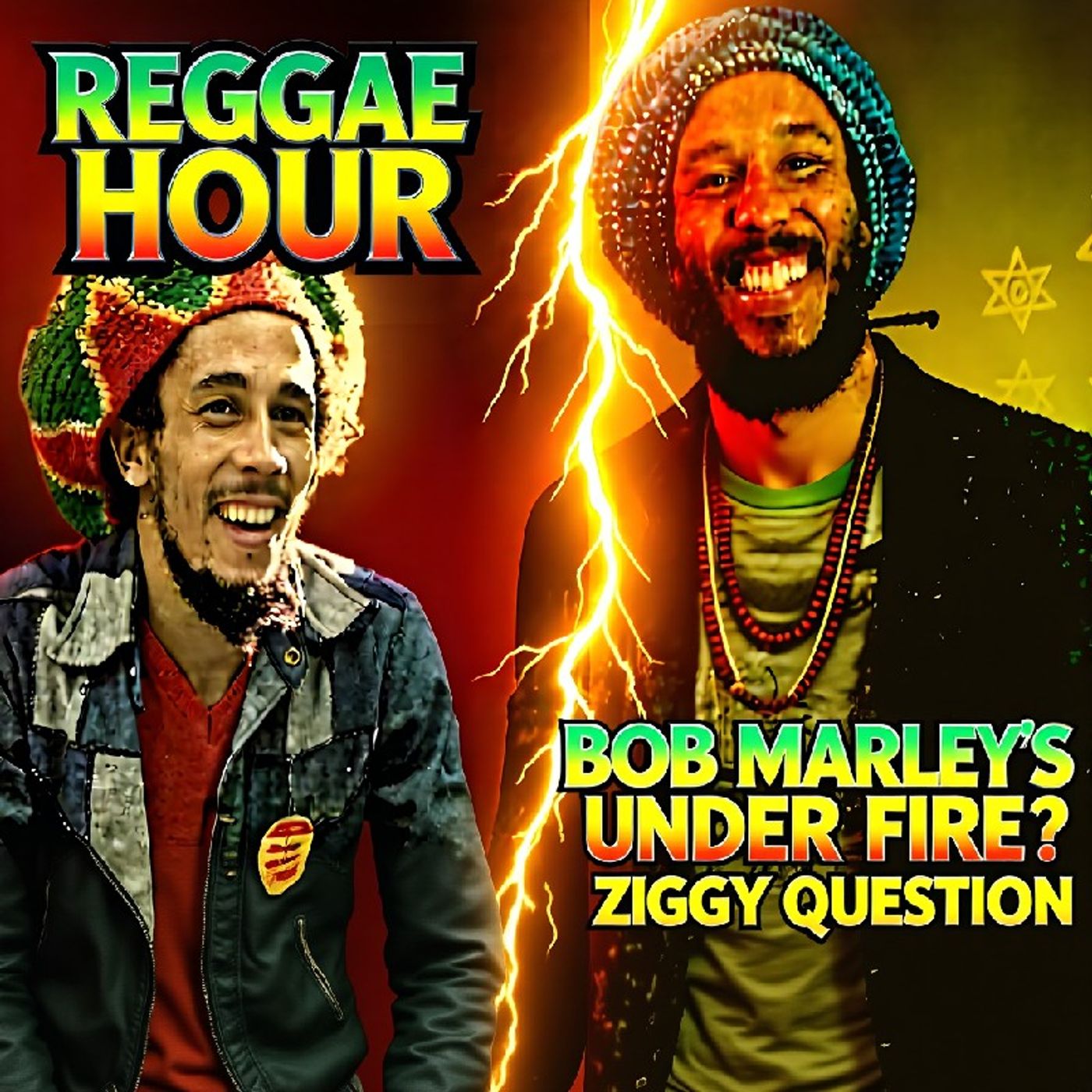 🎯 Bob Marley’s Legacy Under Fire? The Ziggy Question.
