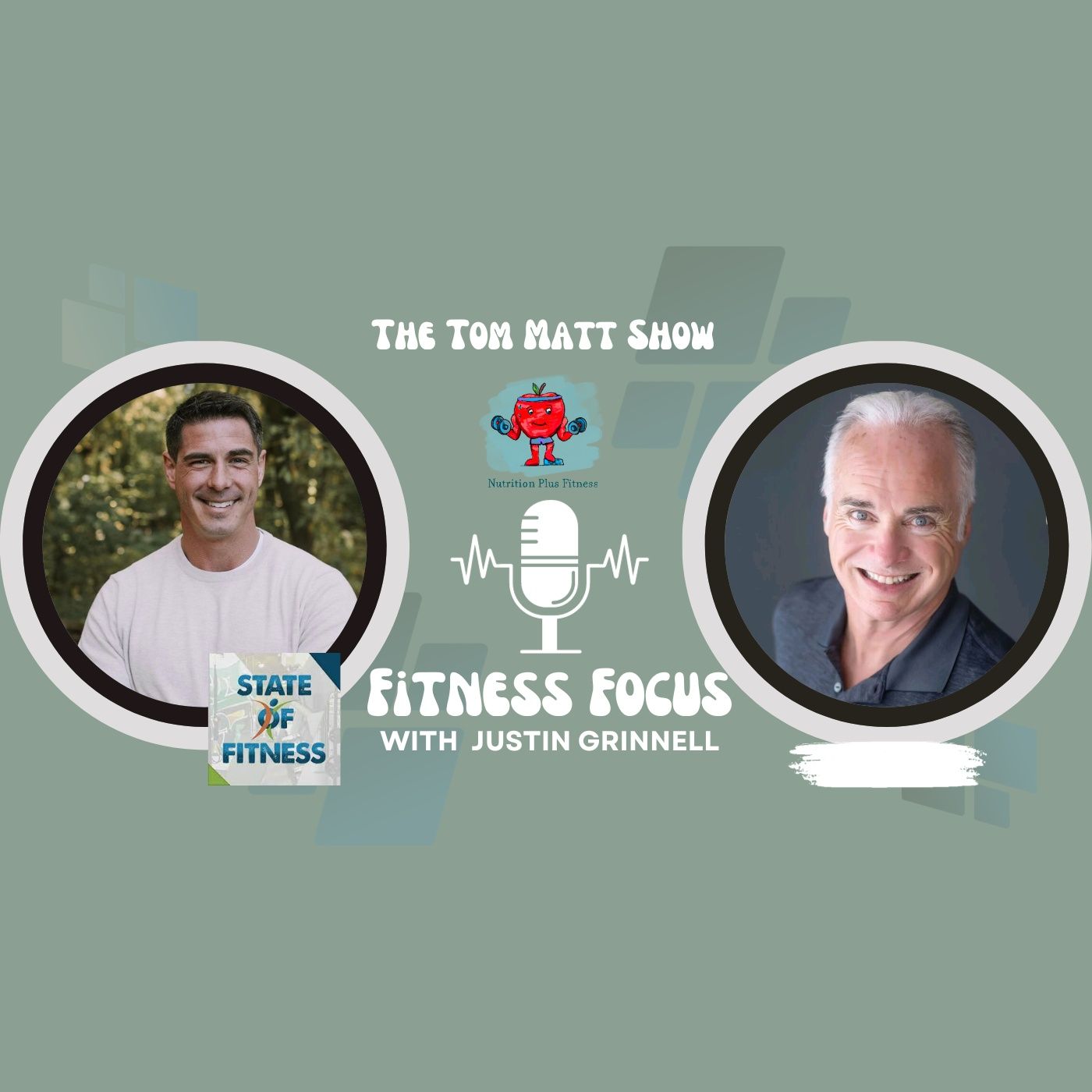 Fitness Focus with Justin Grinnell