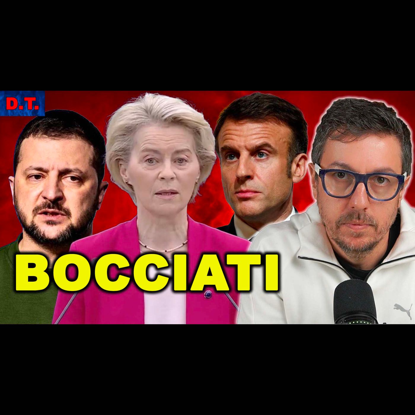 LA BCE RESPINGE IL PRESTITO EUROPEO DI 140 MILIARDI A ZELENSKY