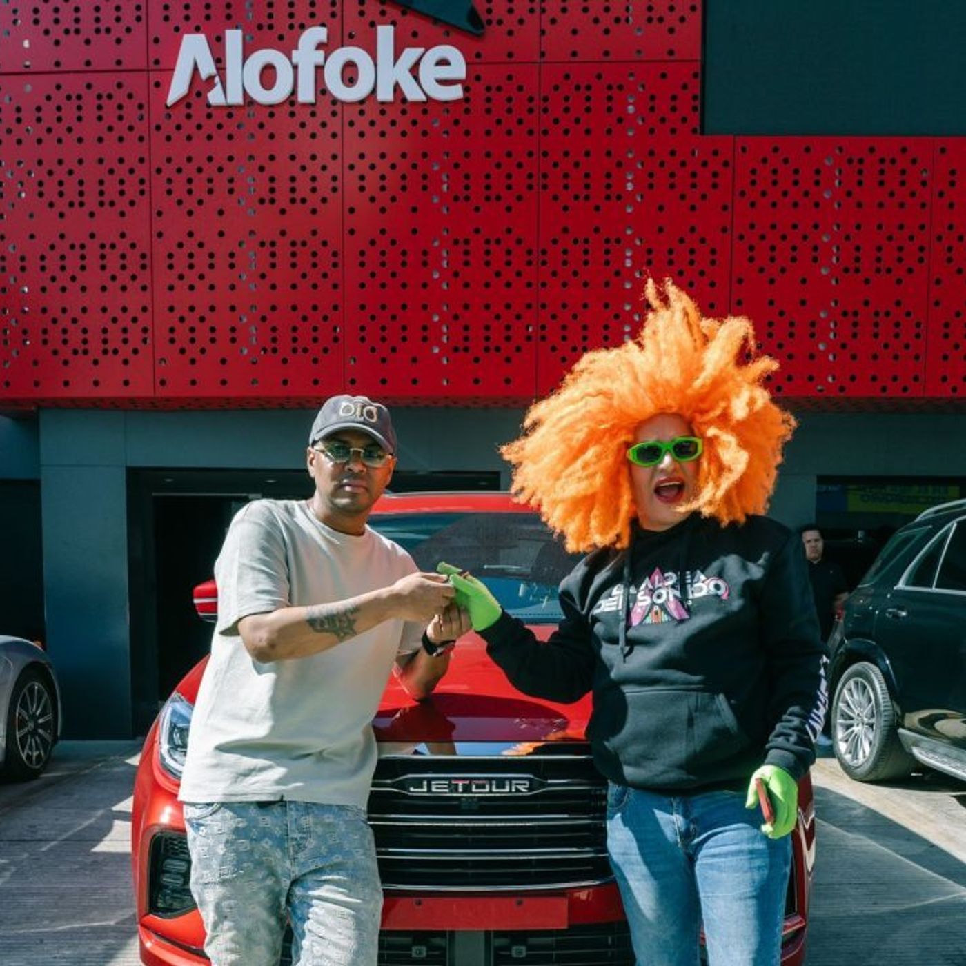 AFOLOKE REGALA JEEPETA A LA BERNY Y COMEDIANTES HACE LA PEOR FARANDULA episode artwork