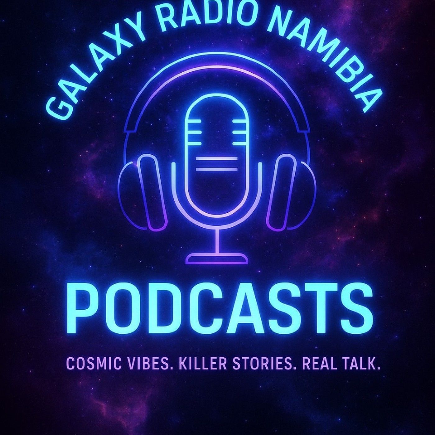 Galaxy Radio Namibia Podcasts:Galaxy Radio Namibia