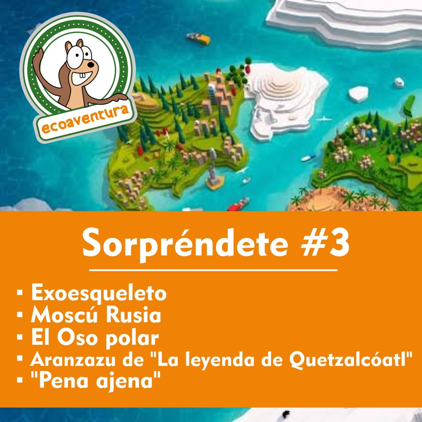 Ecoaventura noticias