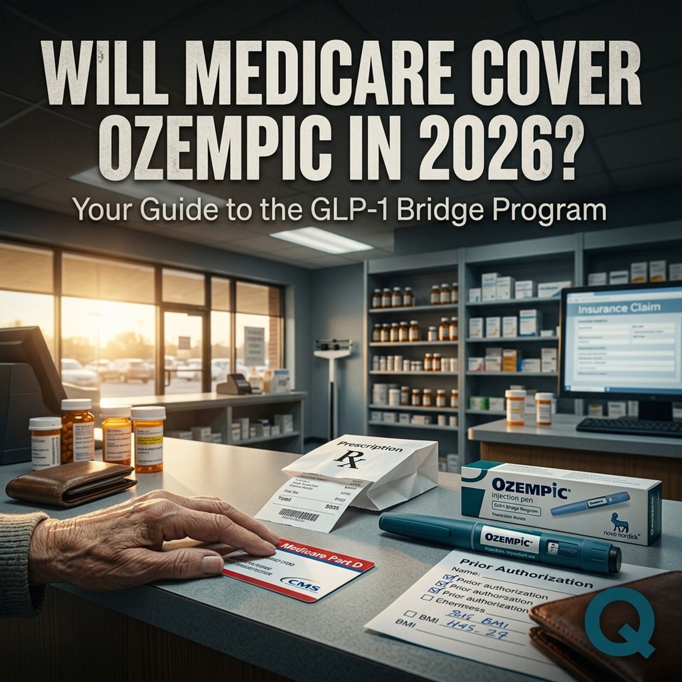 Will Medicare Cover Ozempic in 2026?
