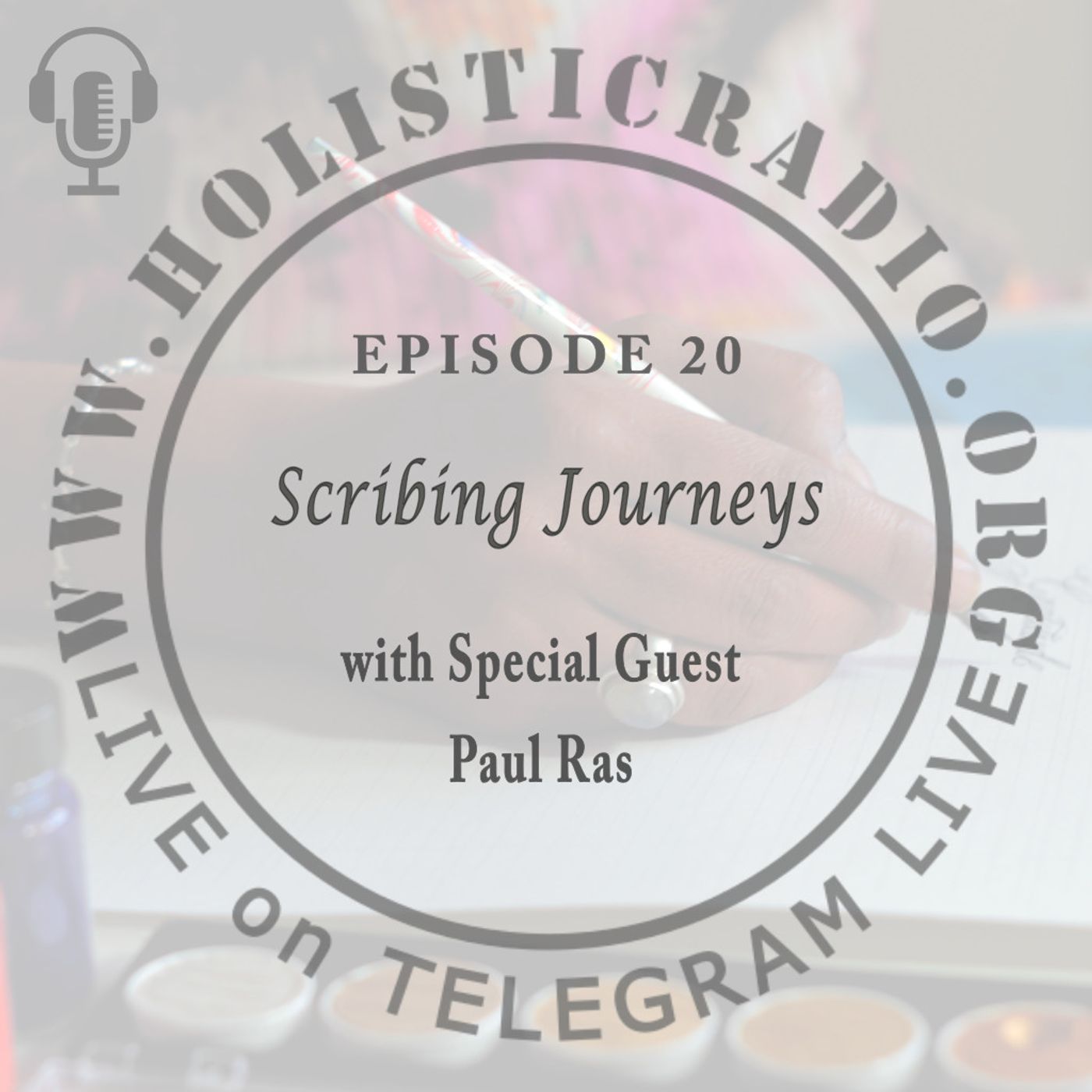 Ep20 | Knowing and Thinking with Special Guest Paul Ras