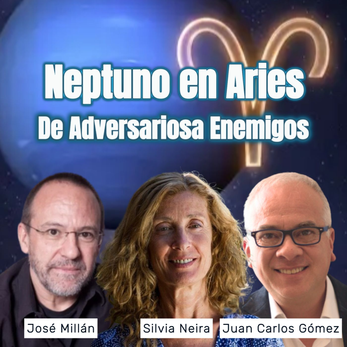 Neptuno en Aries: Caos, Sombra y Redención episode artwork