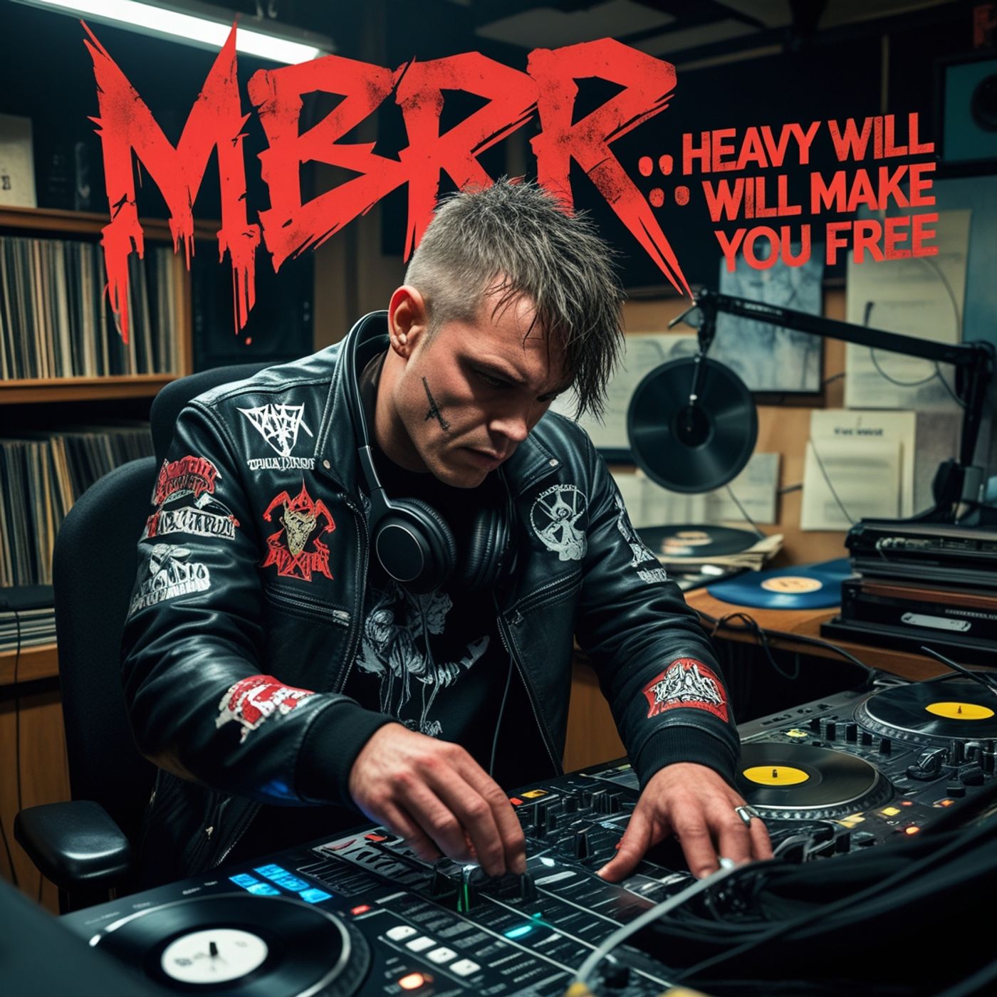 METALBROTHERS RADIO ROCK-314 episode artwork