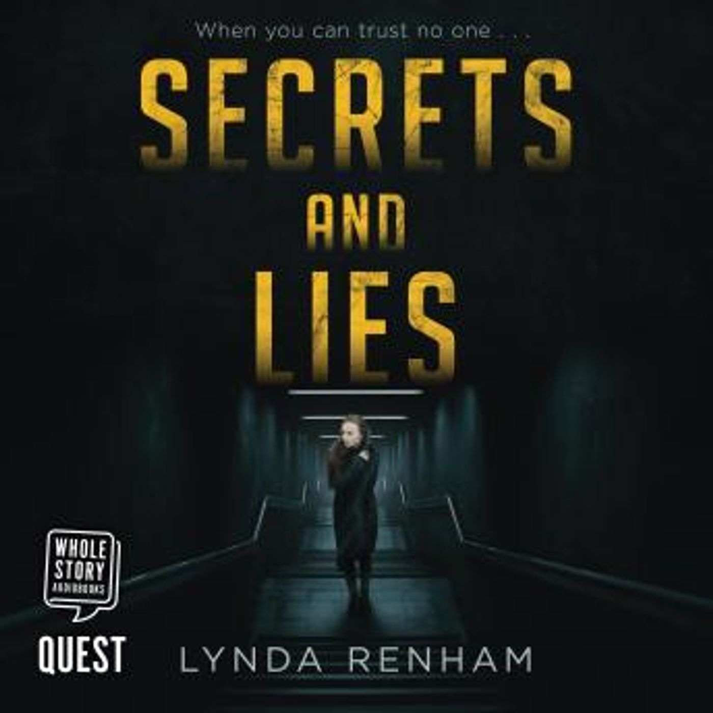 Stream Popular Full Audiobooks in Mystery, Thriller & Horror, Suspense