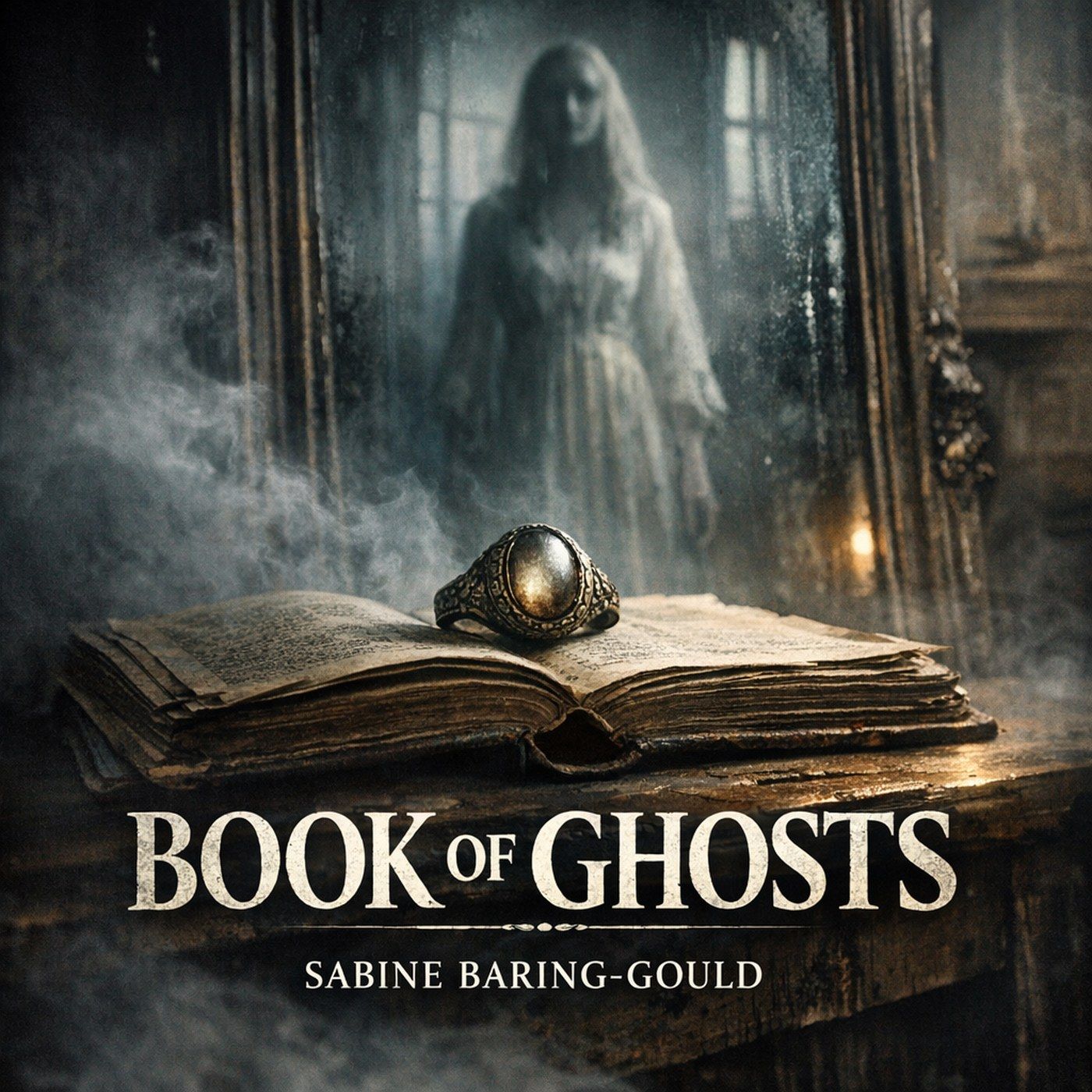 🟡 Book of Ghosts (Full Audiobook) | Sabine Baring-Gould (Part 2 of 2) episode artwork