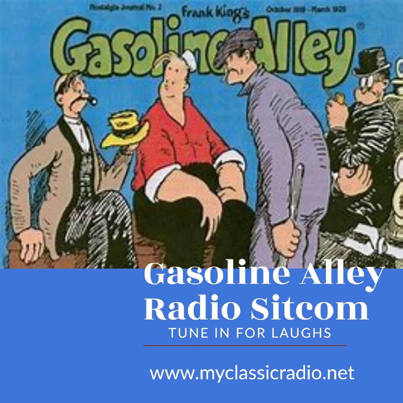 Gasoline Alley