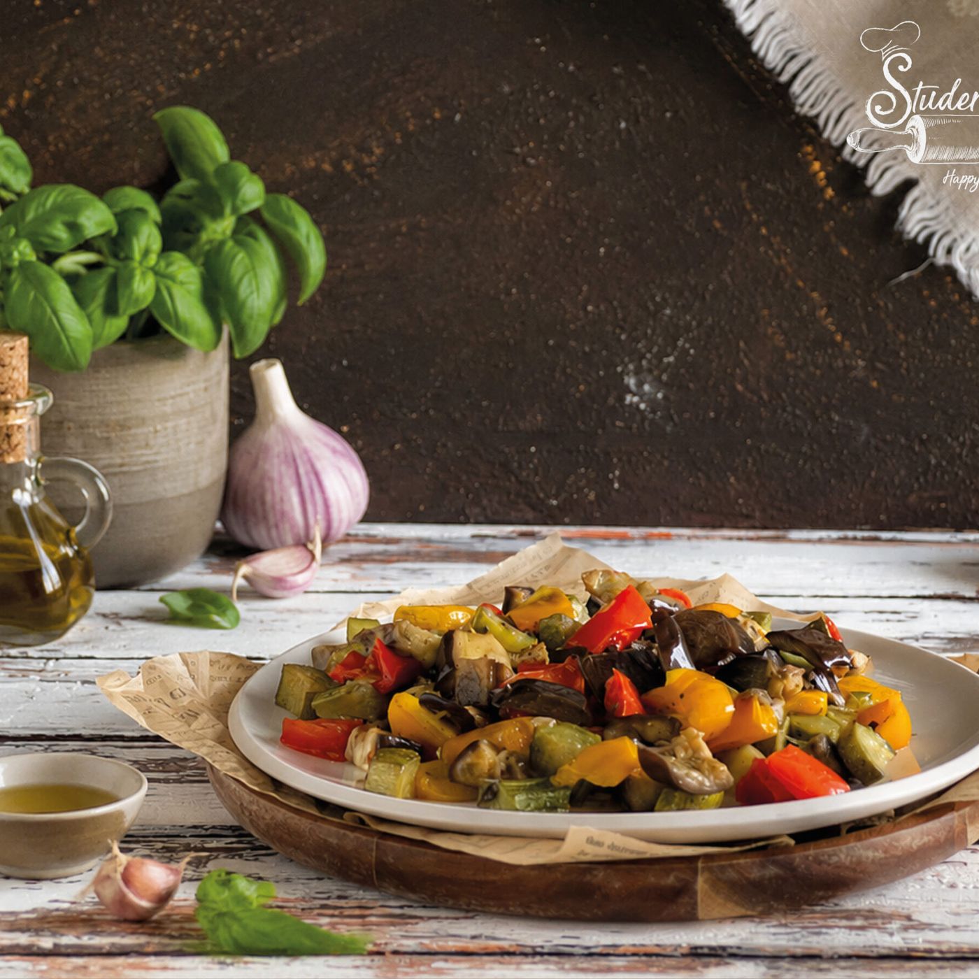 VERDURE SAPORITE AL FORNO episode artwork