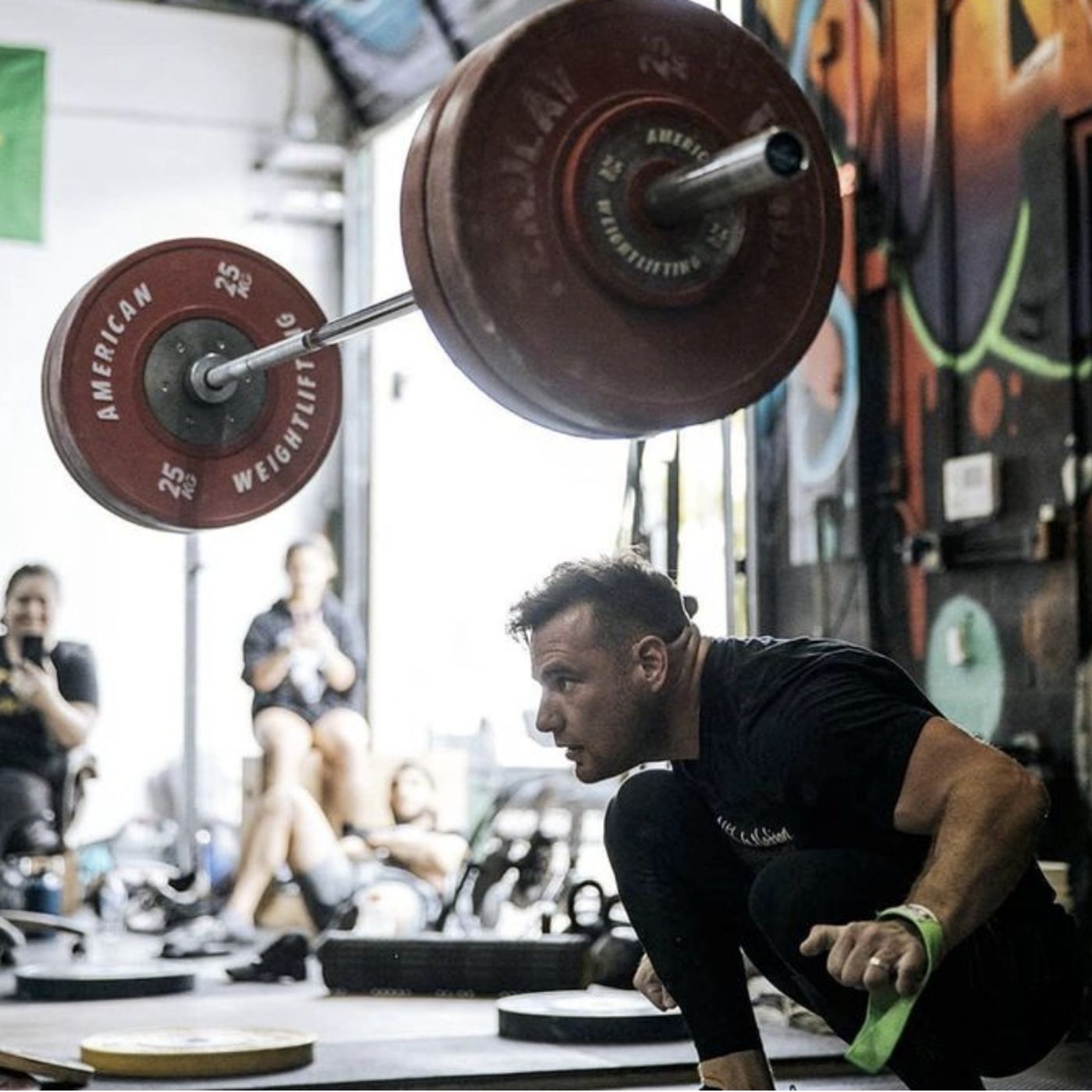 Weightlifting Talk / Tim Walker & I / Nov 3rd 2023