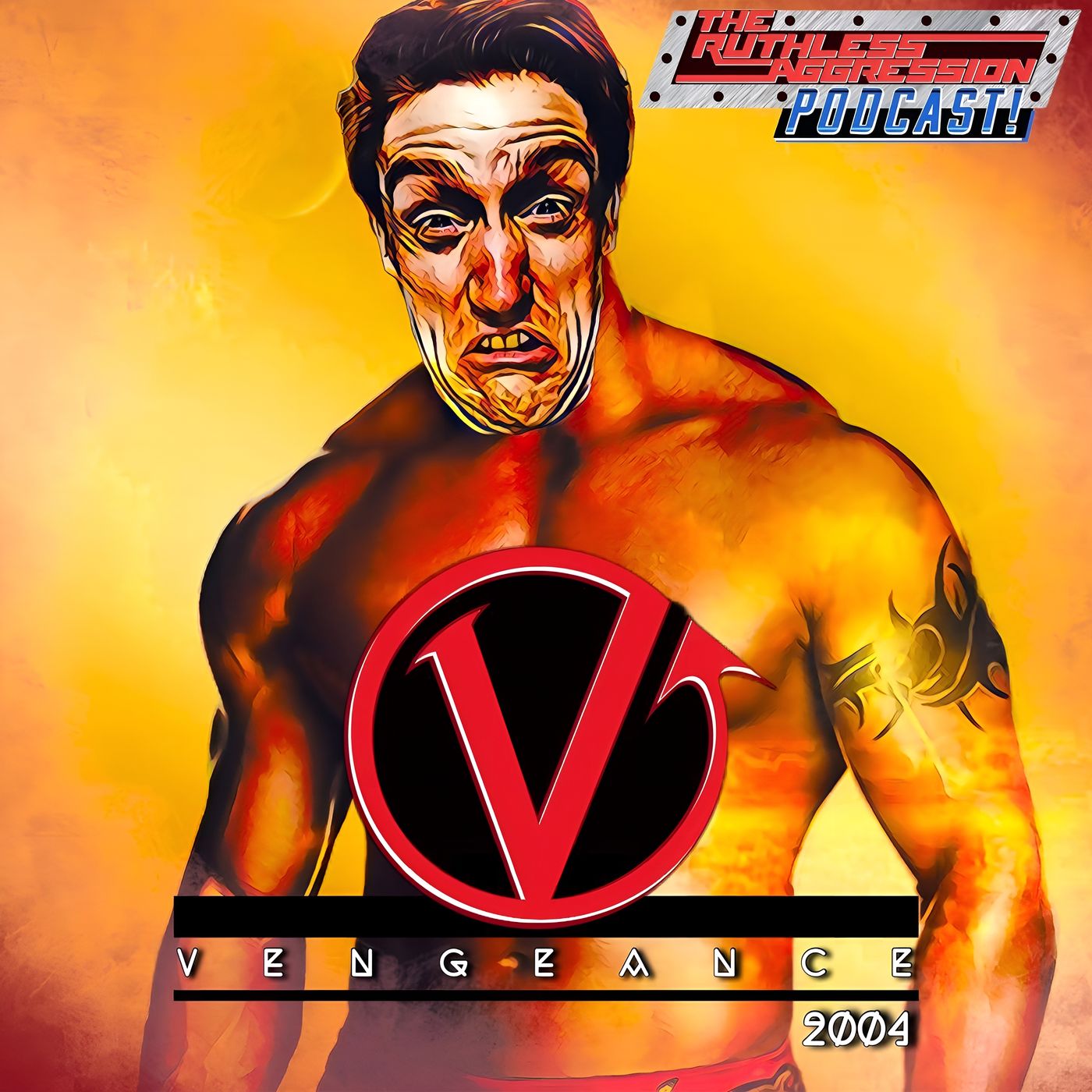 The Ruthless Aggression Podcast
