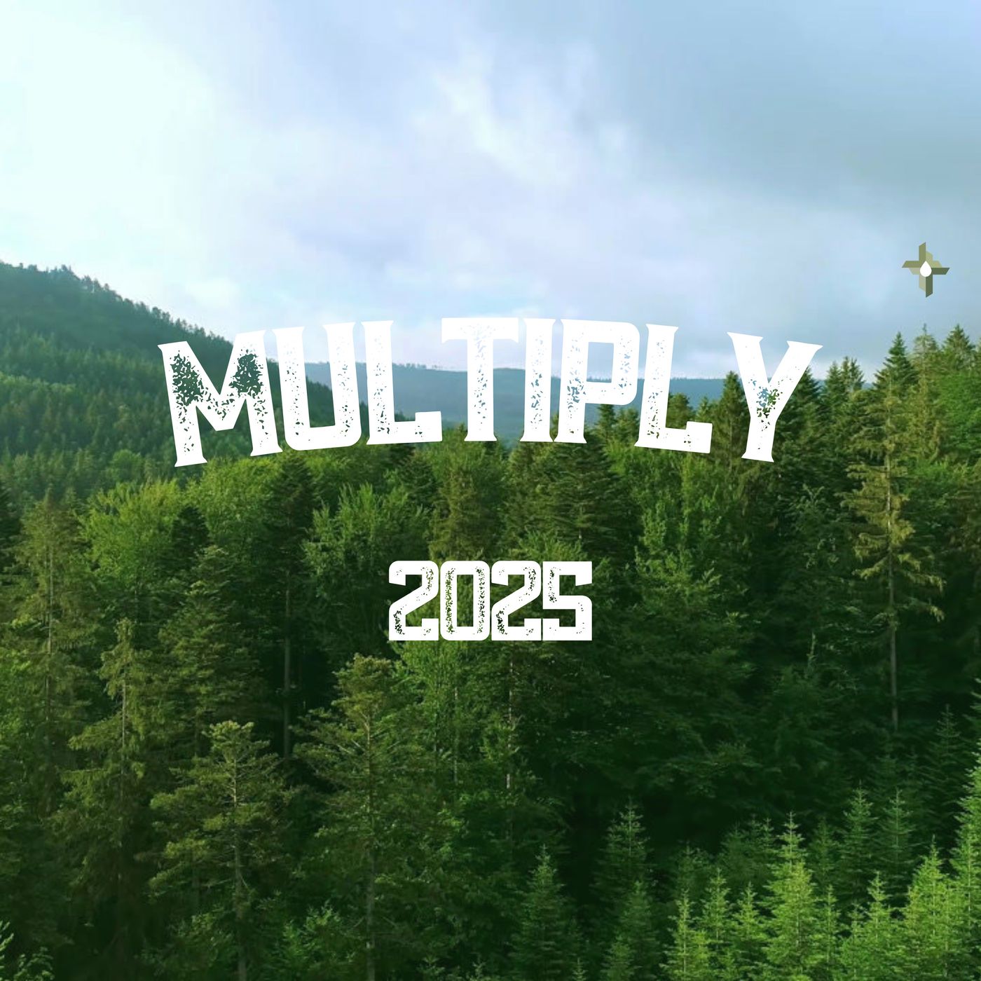 Multiplication in Christ | Multiply 2025 episode artwork