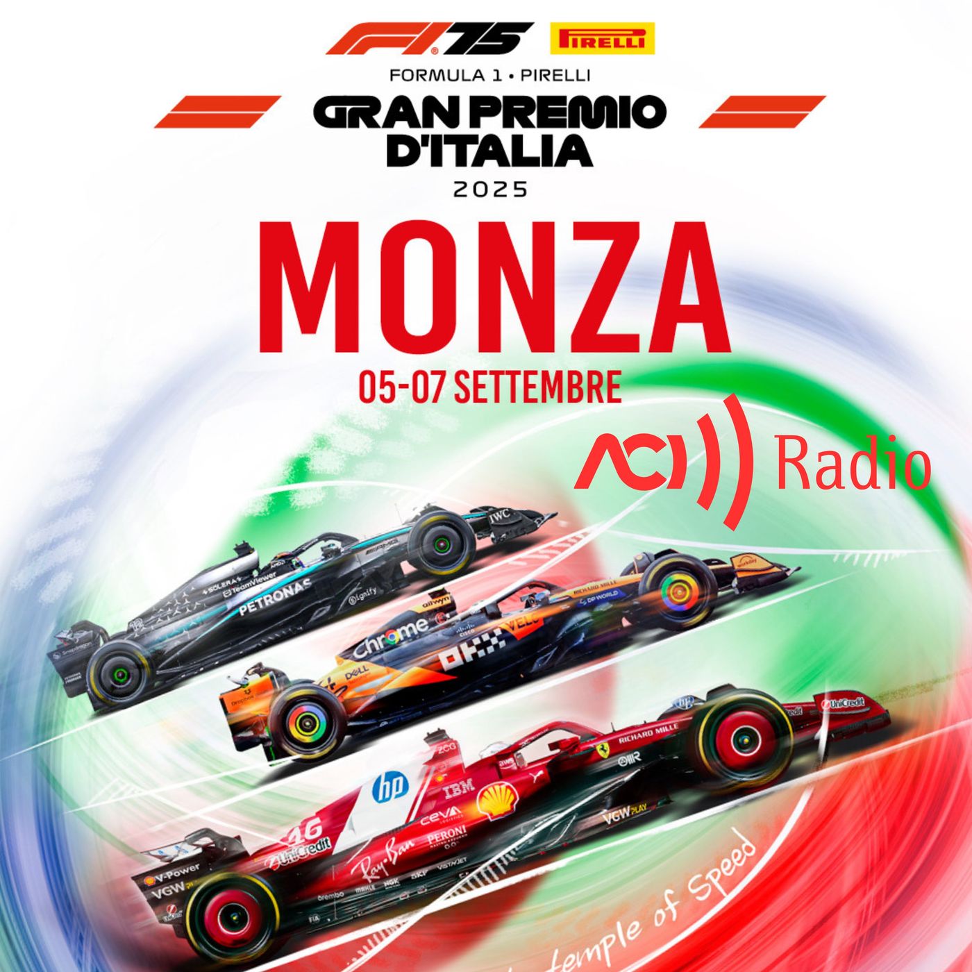 Speciale GP Monza 2025