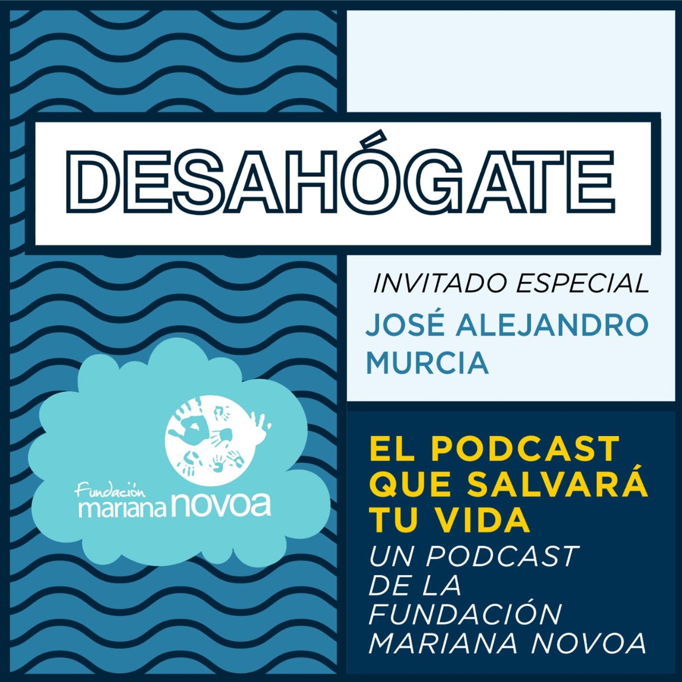 Desahógate