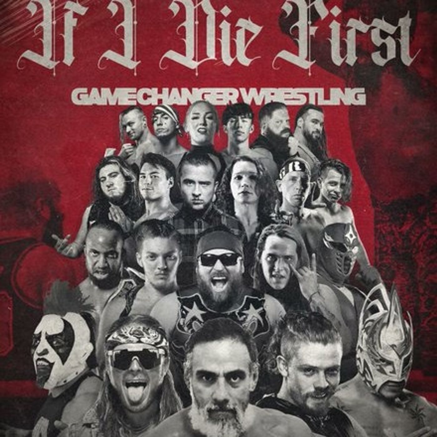 ENTHUSIASTIC REVIEWS #268: GCW If I Die First 2022 Watch-Along episode artwork